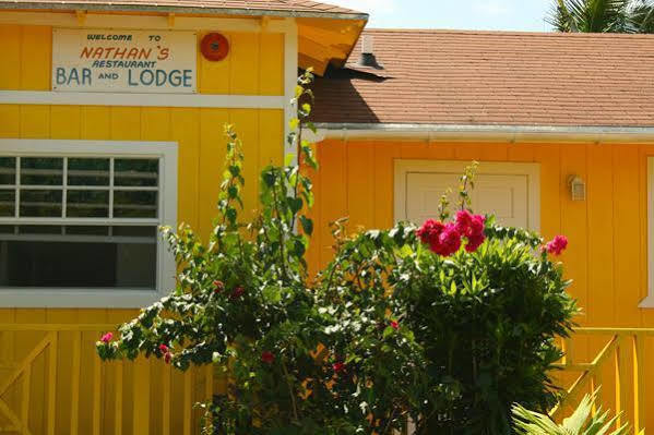 Nathan'S Lodge Kemps Bay Exterior foto